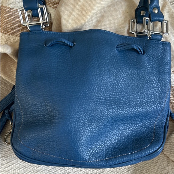 FREEDMAN HARNESS crossbody/handle top bag - Picture 8 of 14